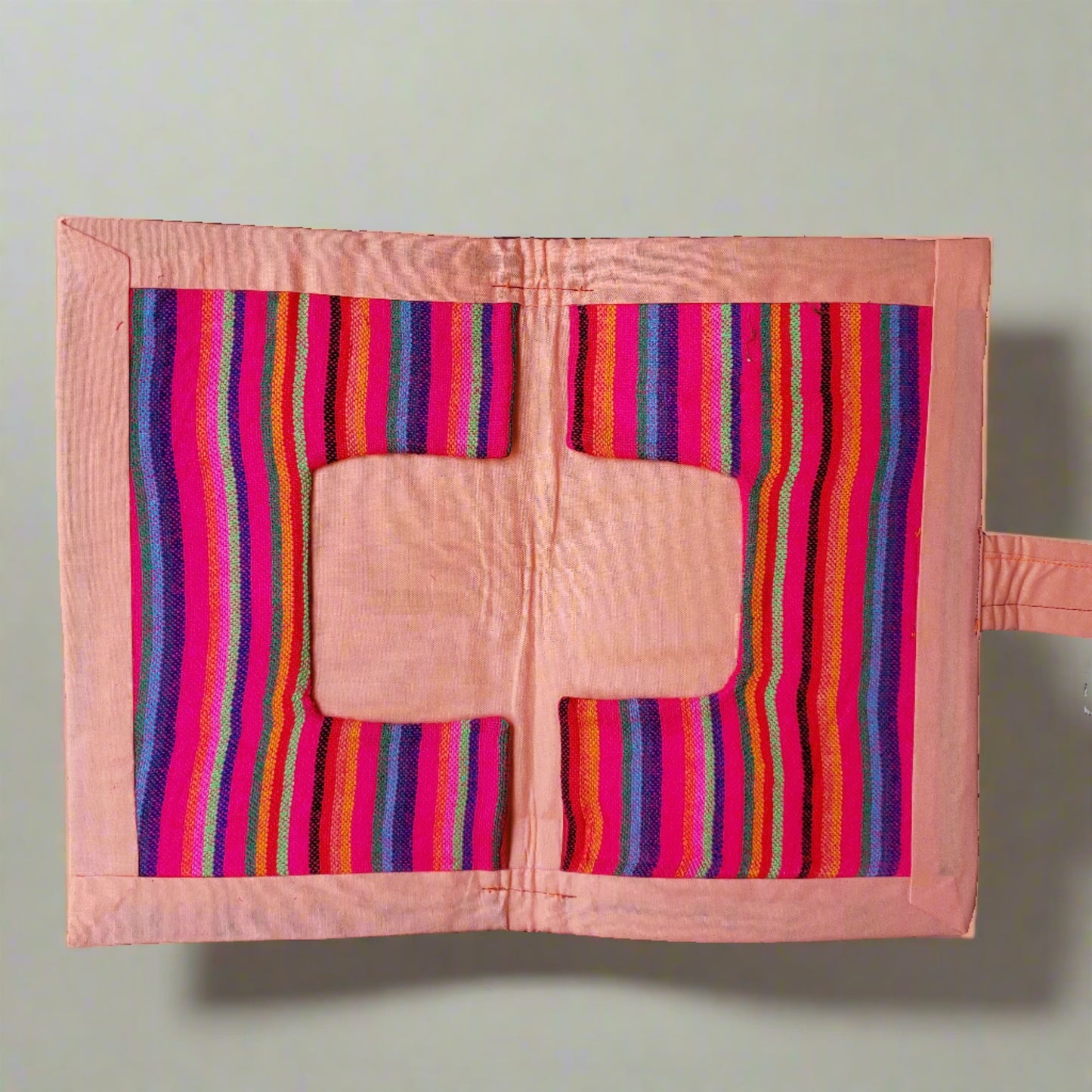 Mexican Cambaya Diaper Clutch