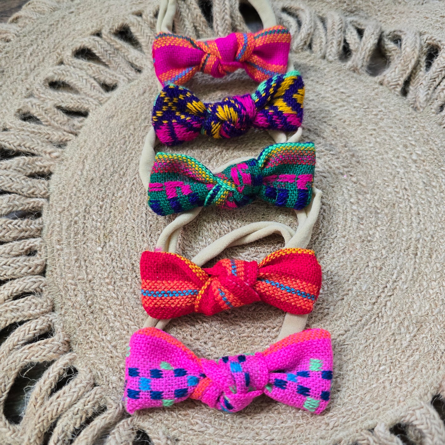 Baby & Toddler Cambaya Headband Set of 5