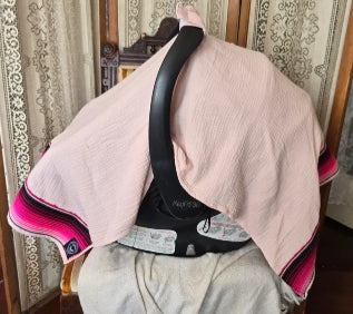 Car Seat Covers- Breathable & Non-Toxic