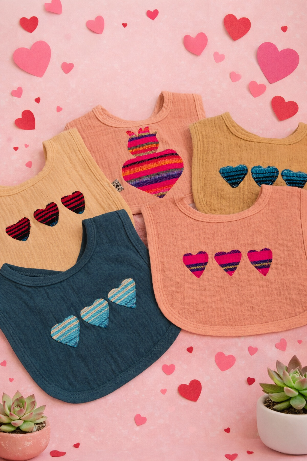 Bibs + Feeding Essentials