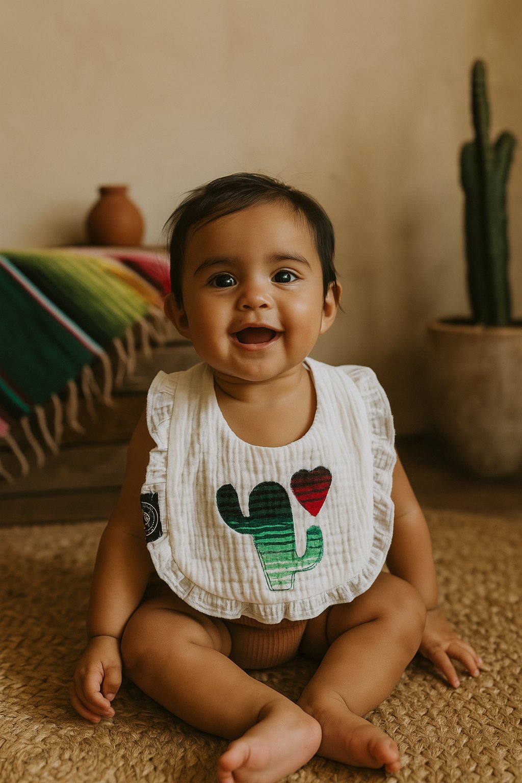 Bibs + Feeding Essentials