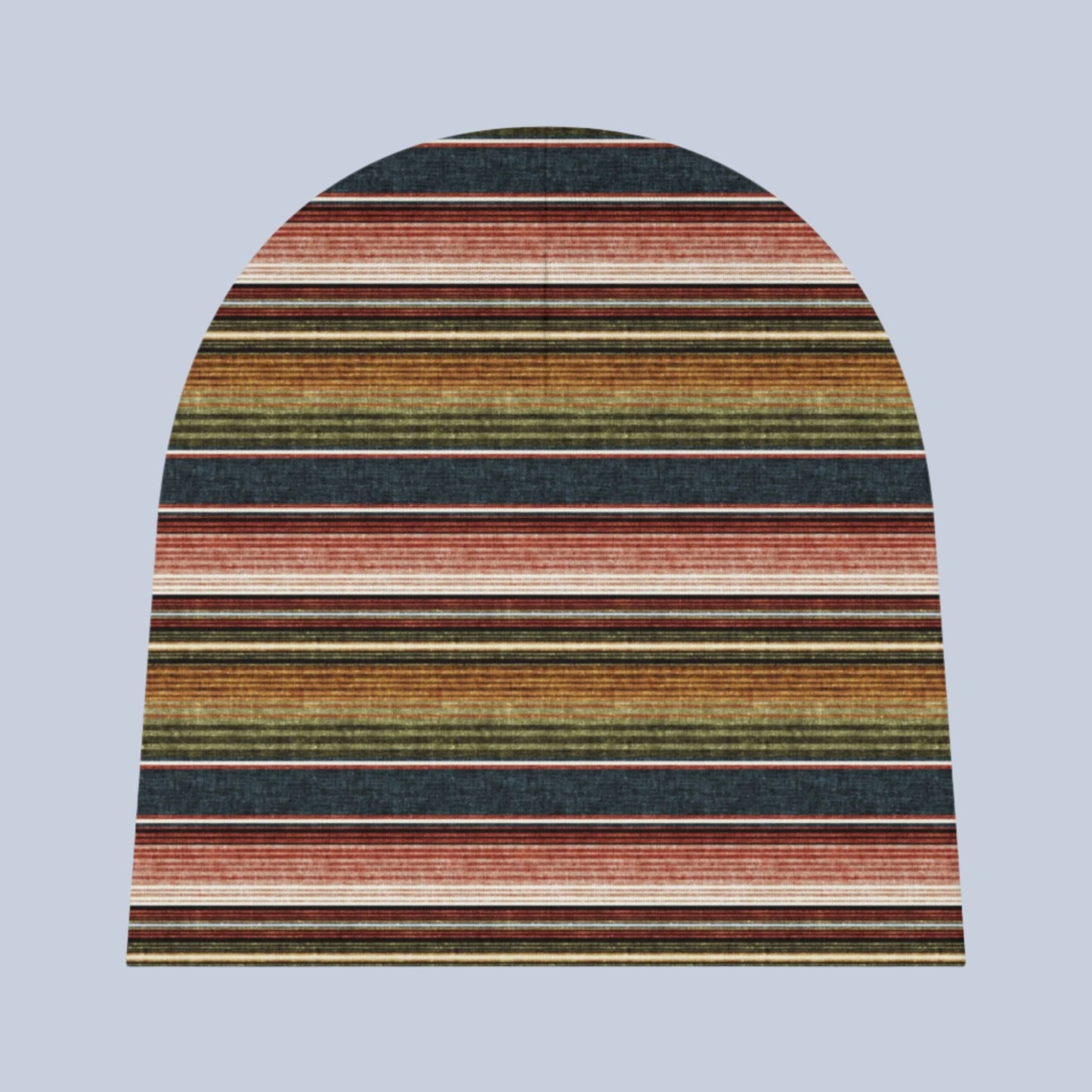 Sarape Style Baby Beenie