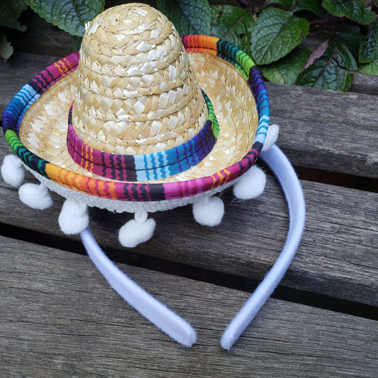 Mexican Sombrero for Baby & Youth