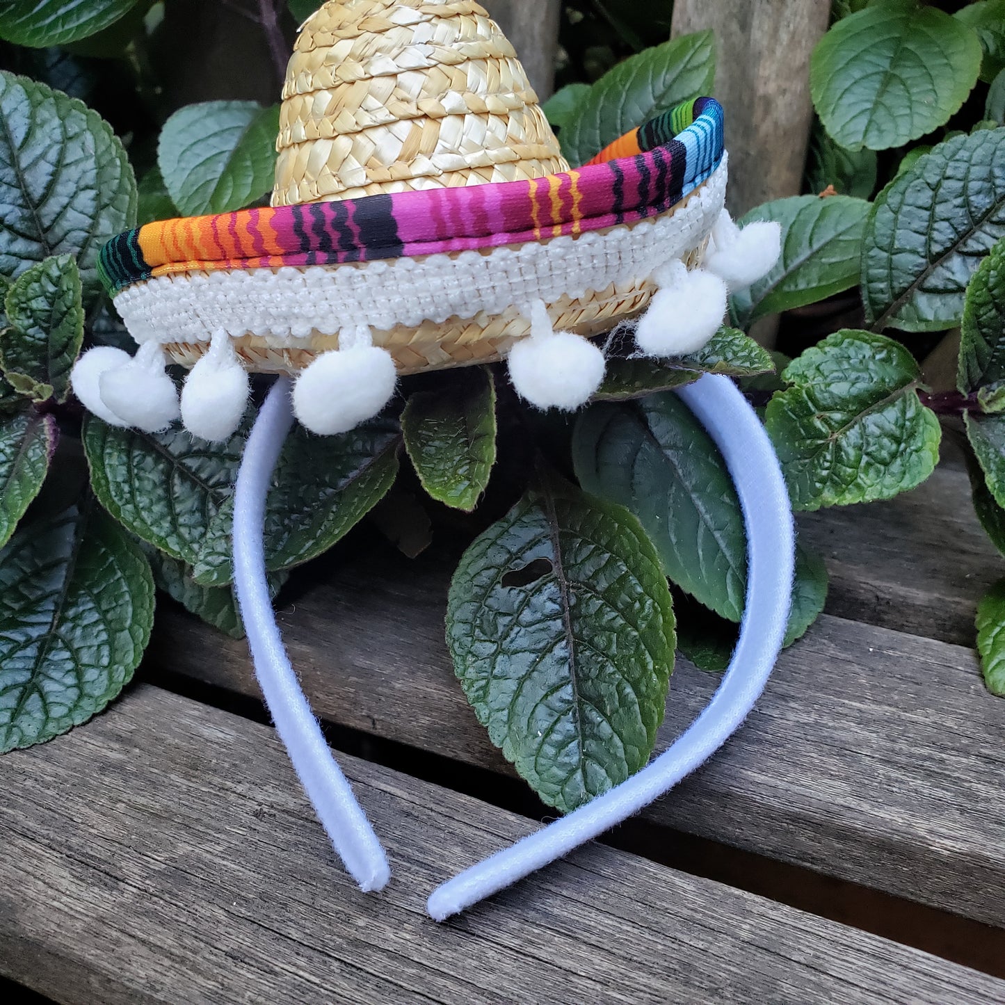 Mexican Sombrero for Baby & Youth