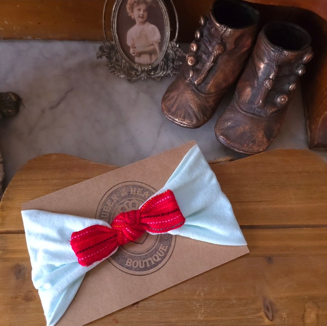 Mexican Baby & Toddler Cambaya Headband