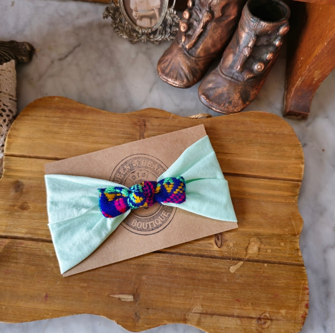 Mexican Baby & Toddler Cambaya Headband