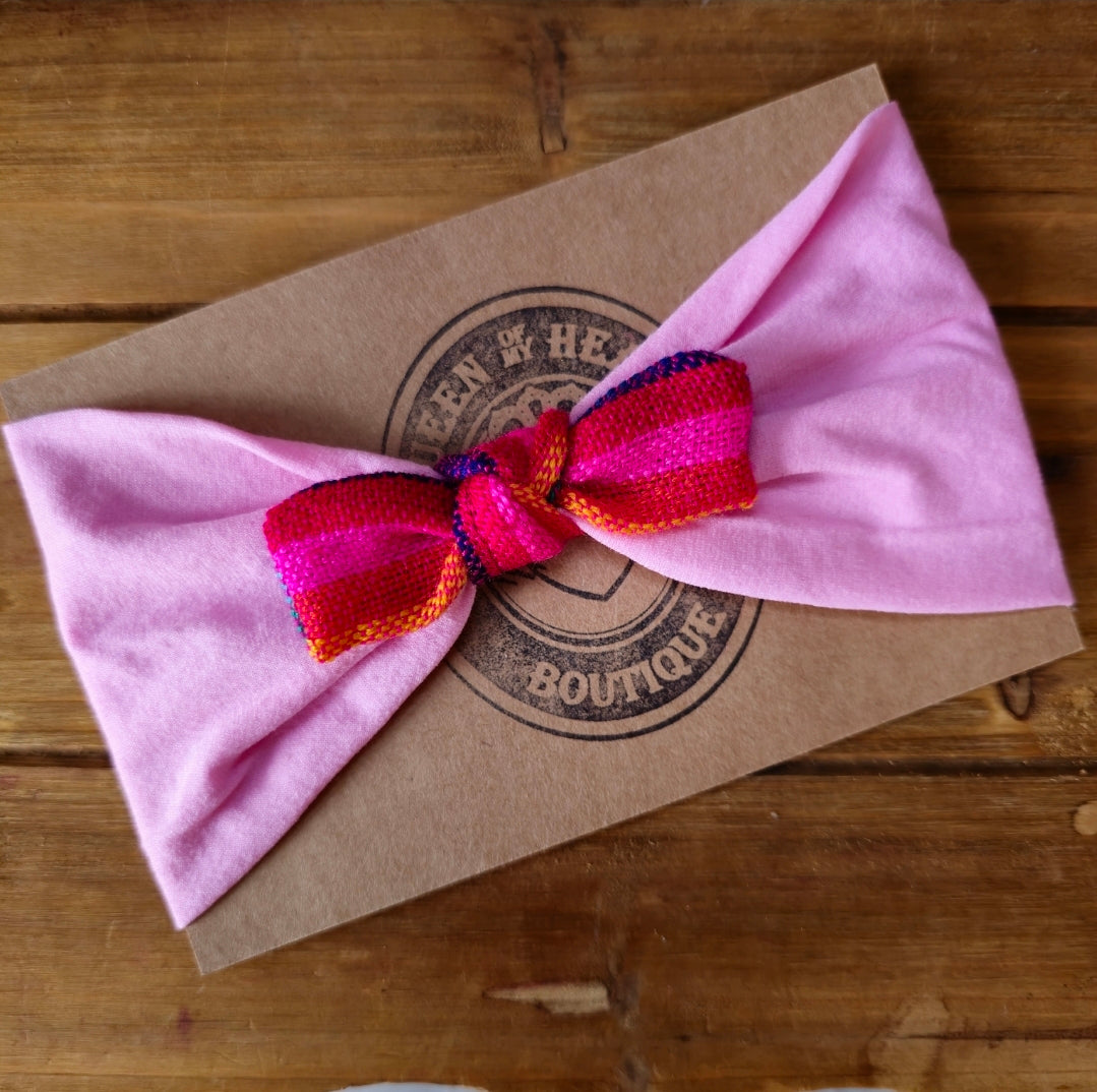 Mexican Baby & Toddler Cambaya Headband