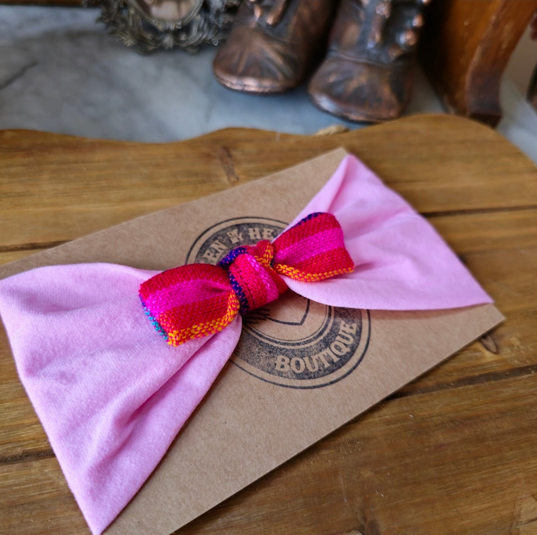 Mexican Baby & Toddler Cambaya Headband