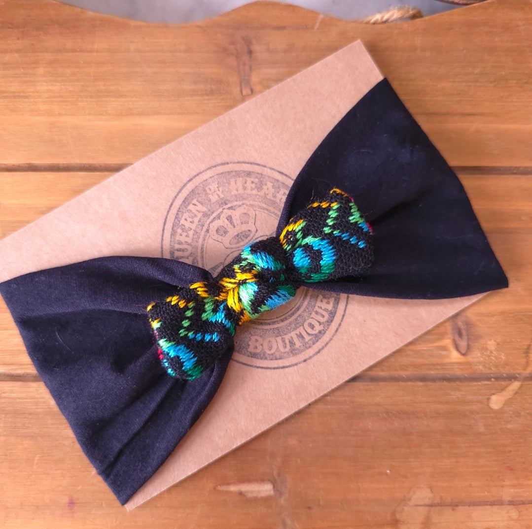 Mexican Baby & Toddler Cambaya Headband