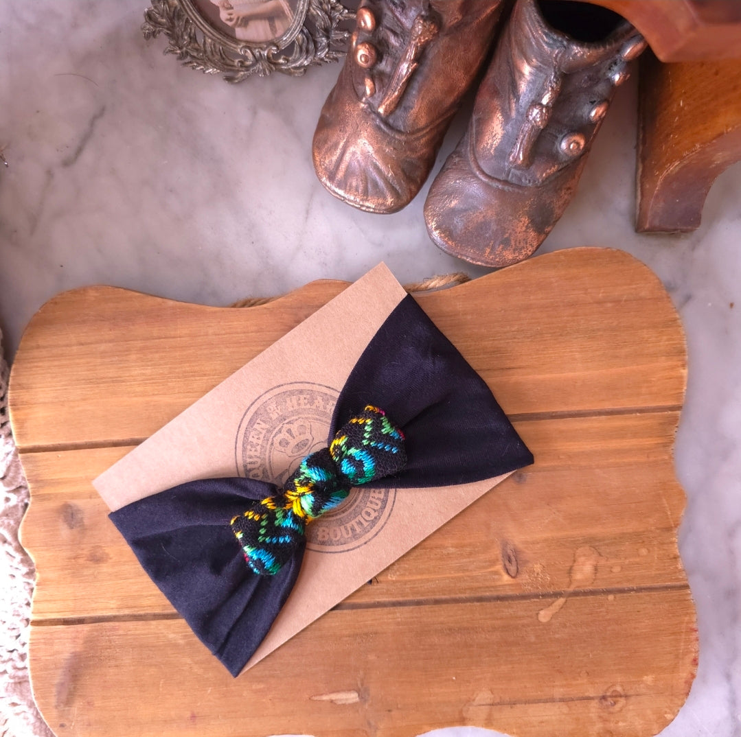 Mexican Baby & Toddler Cambaya Headband