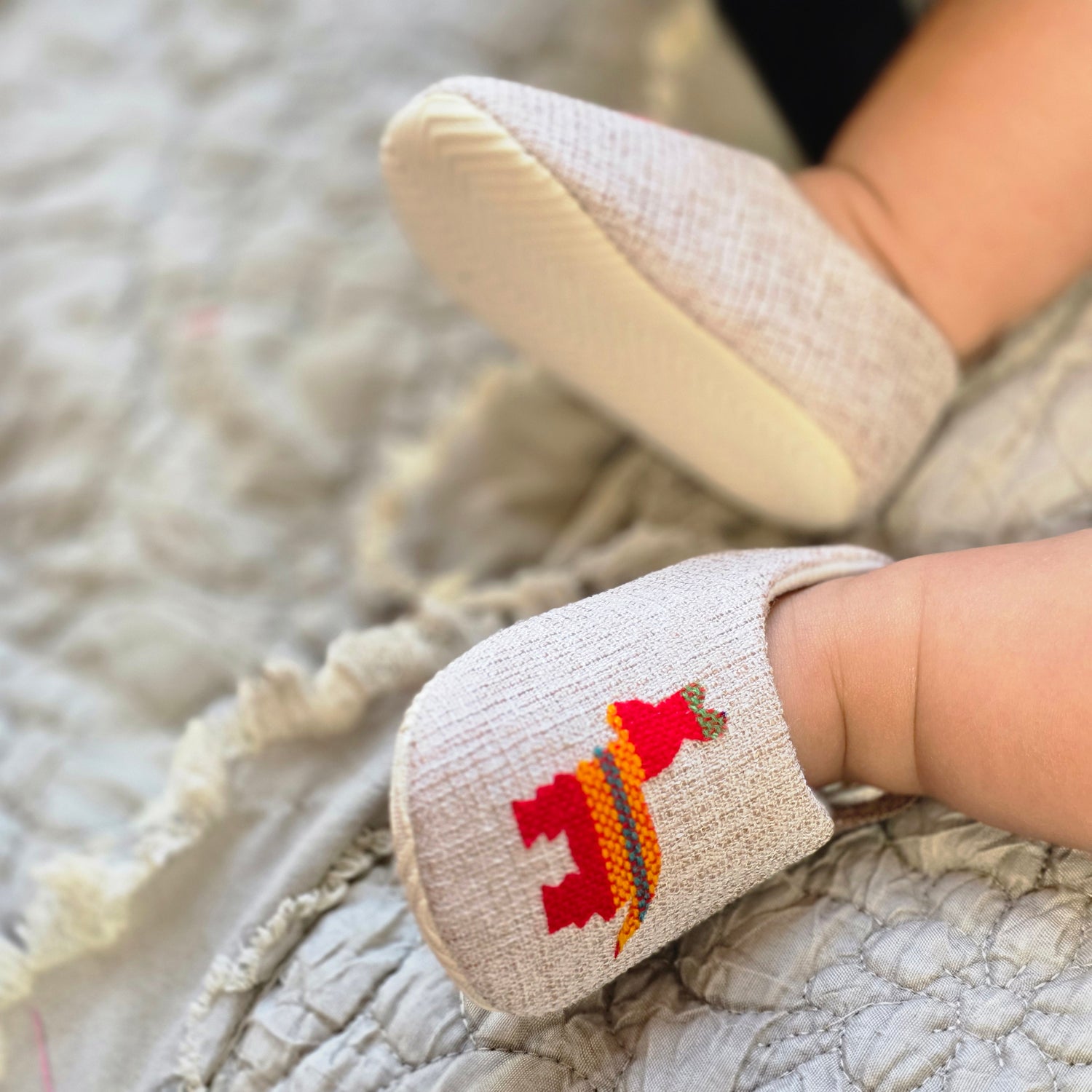 Piñata Baby Shoes