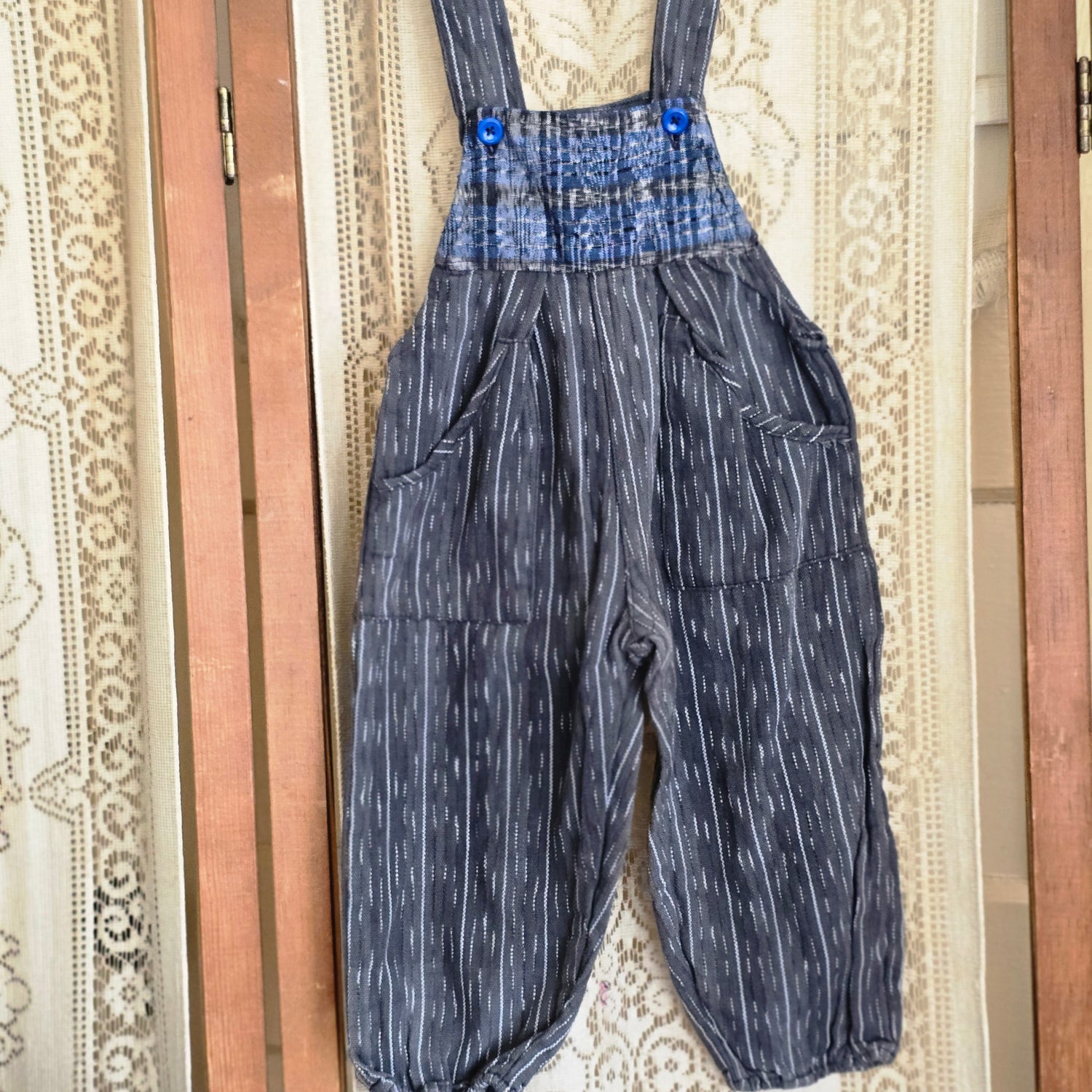 2T Guatemalan Jumpsuit