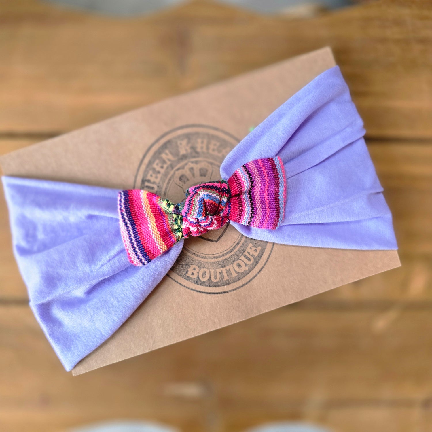 Mexican Baby & Toddler Cambaya Headband