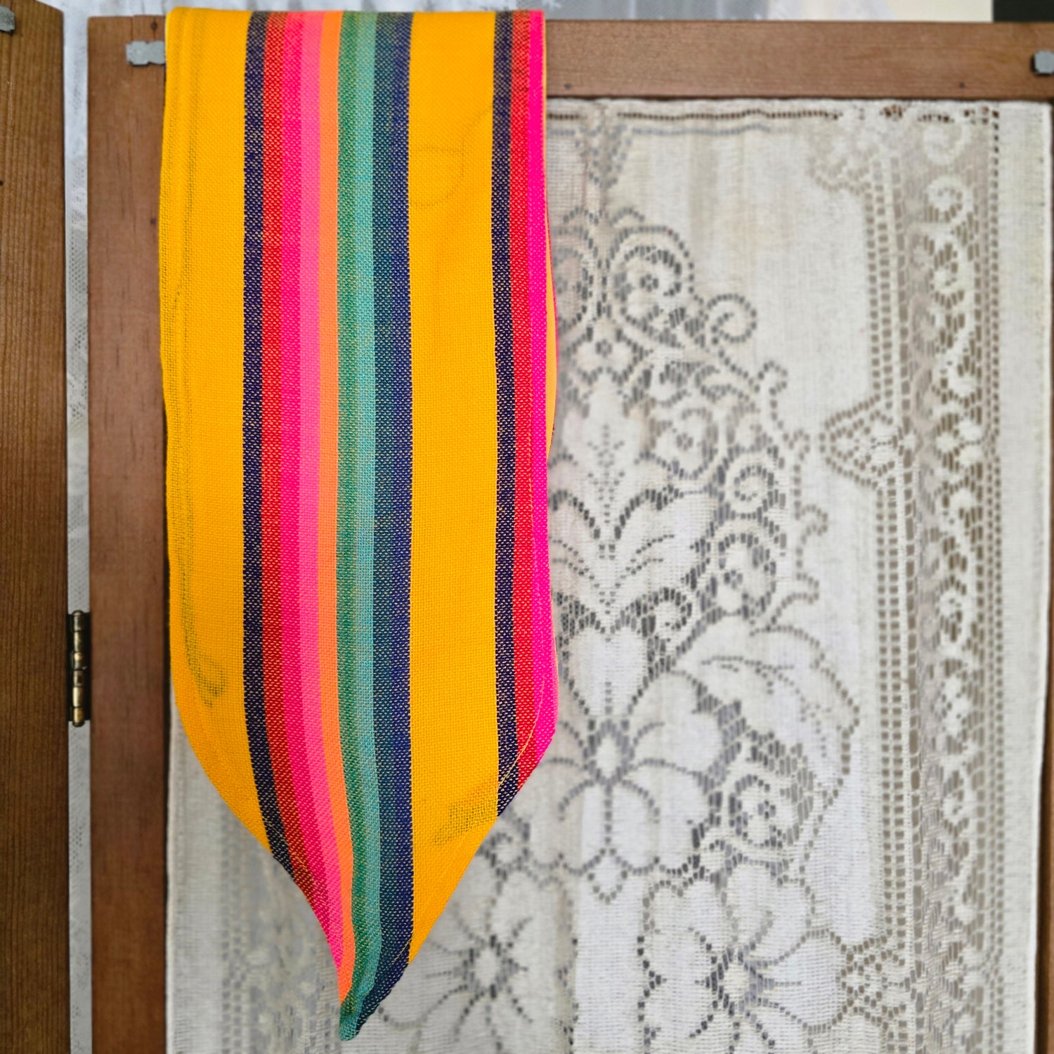 Cambaya Headwrap Yellow