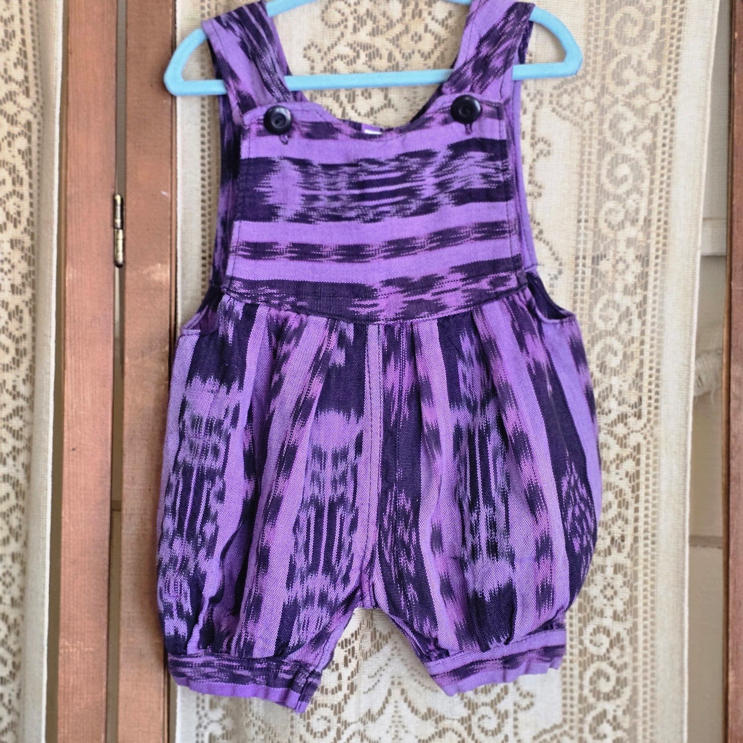 18-24M Guatemalan Romper