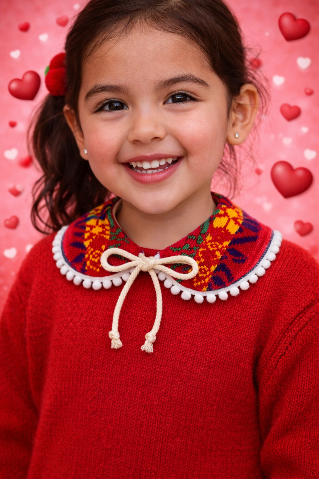 Cambaya Peter Pan Collar Infant-Women