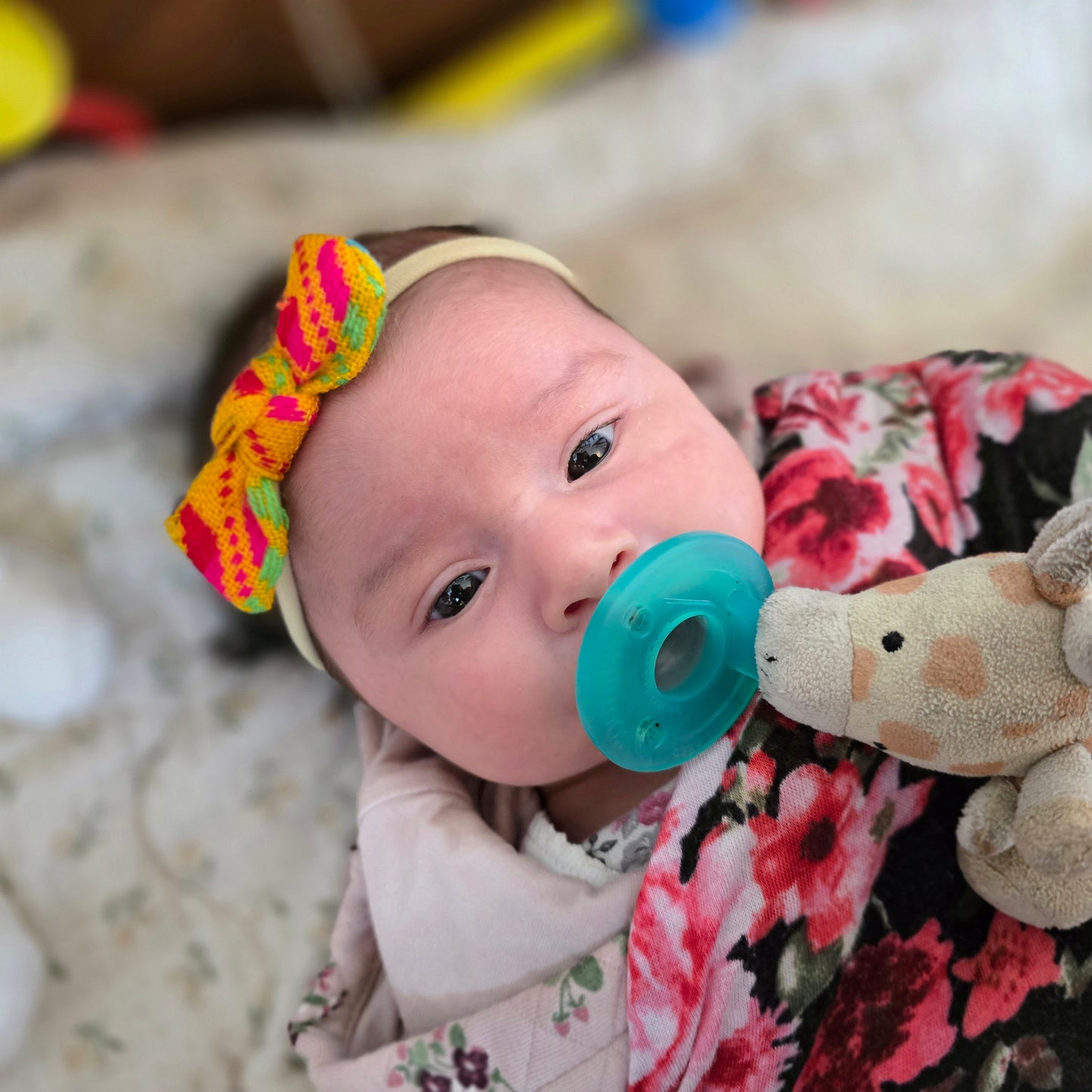 Baby & Toddler Cambaya Headband Set