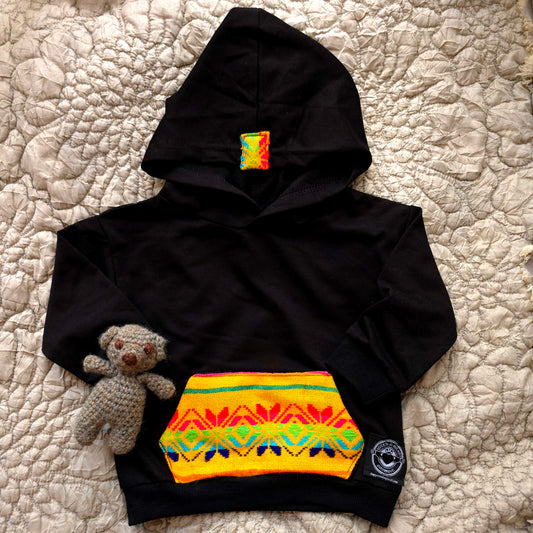 6-9M Baby Cambaya Hoodie