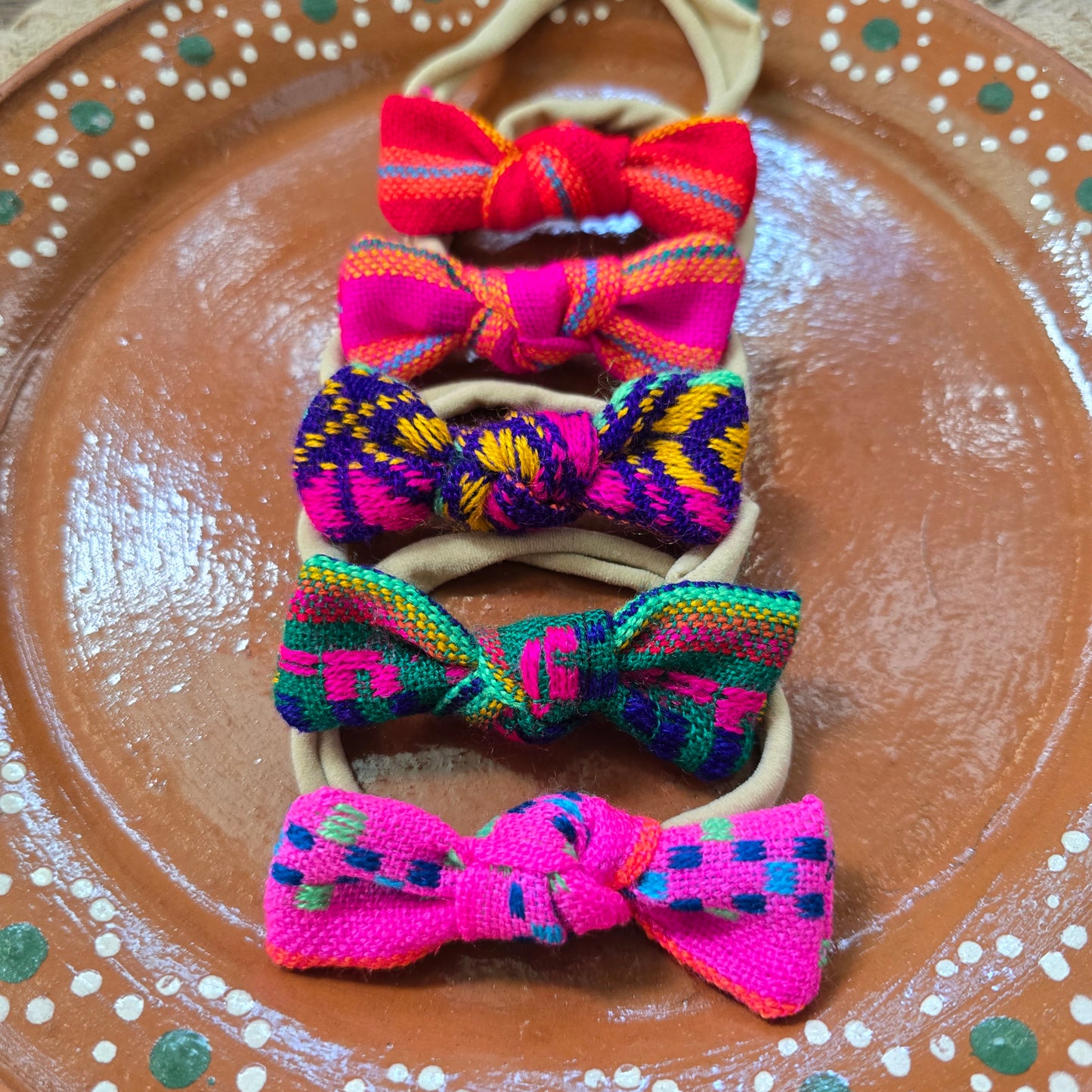 Baby & Toddler Cambaya Headband Set of 5