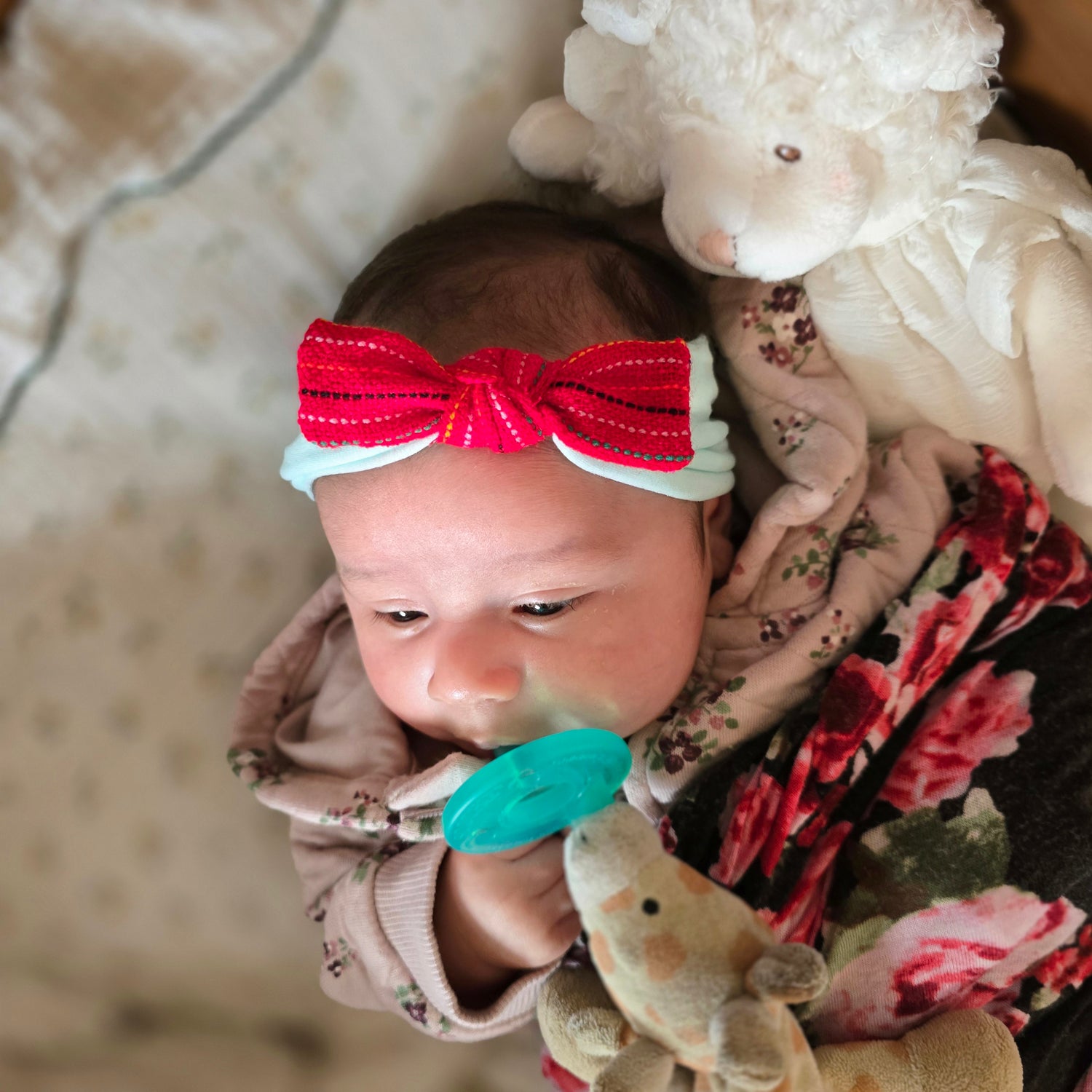 Mexican Baby & Toddler Cambaya Headband