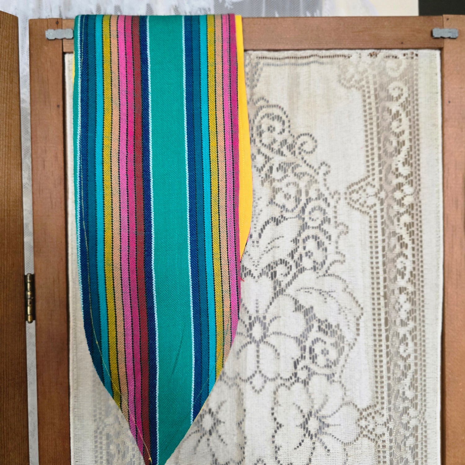 Cambaya Headwrap Green