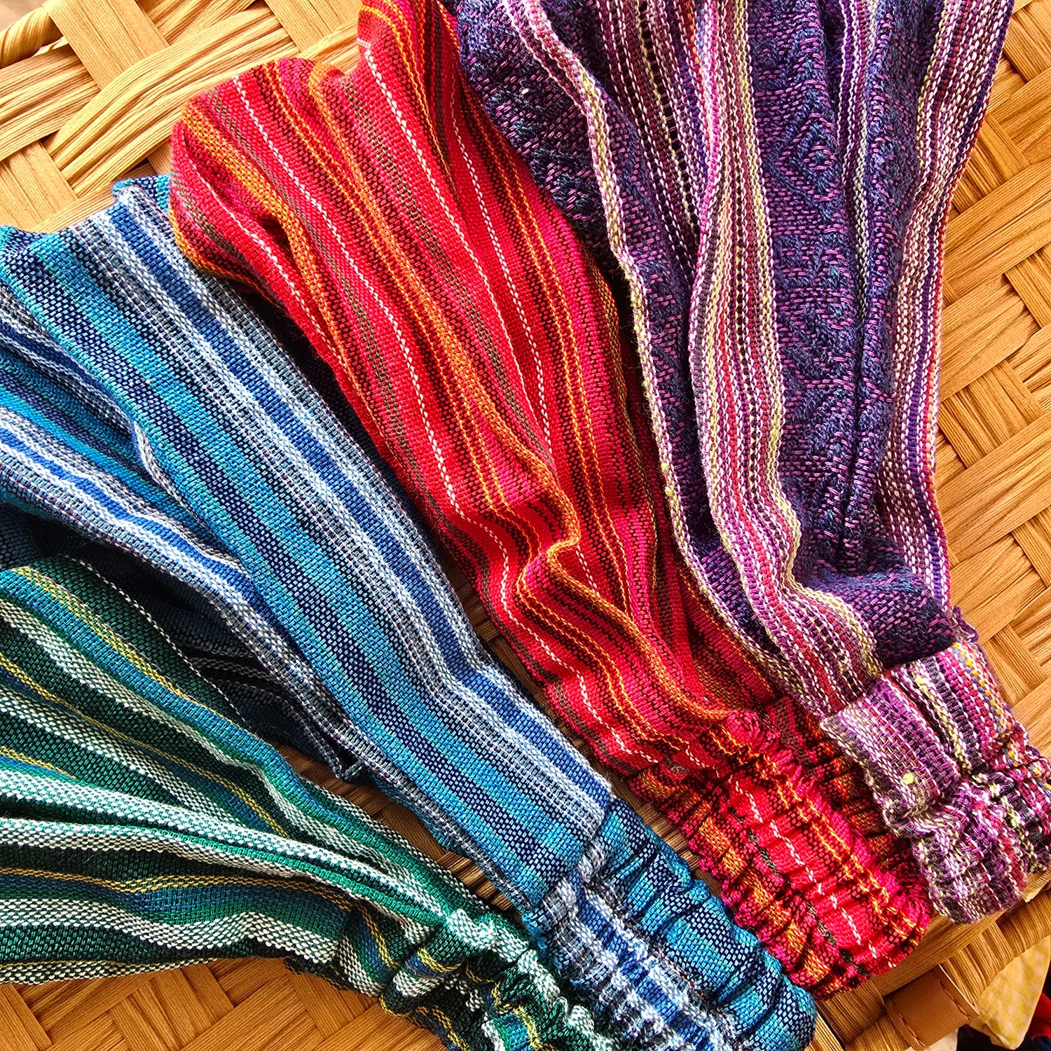Woven Bandana Headband