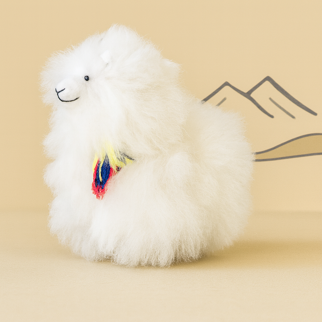 Mini Alpaca
