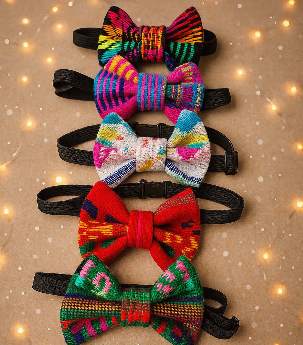 Cambaya Clip on Bow Tie ages 2+