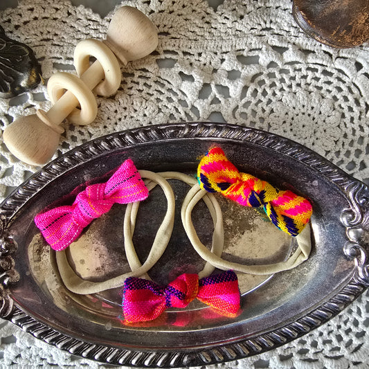 Baby & Toddler Cambaya Headband Set