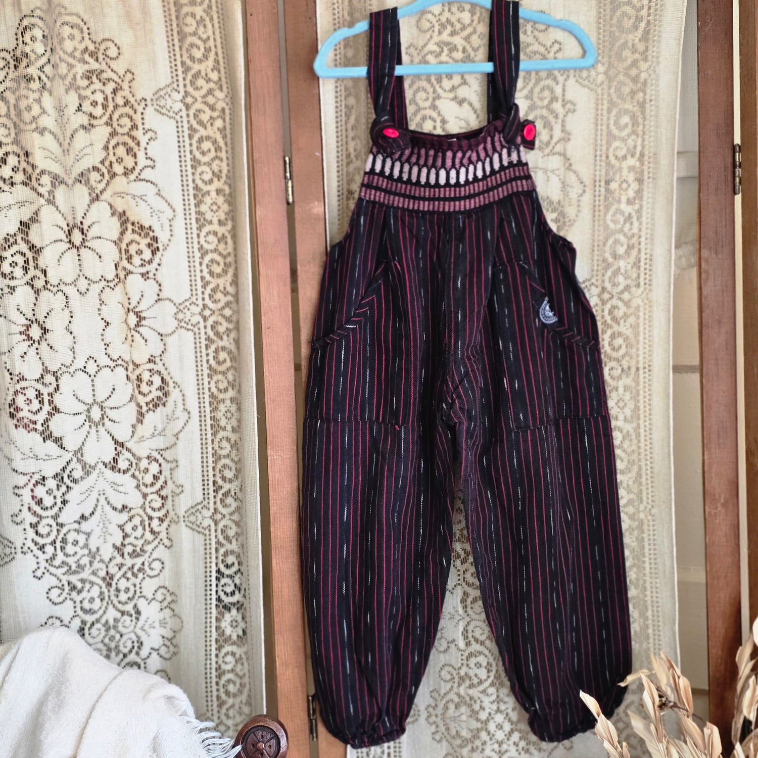 3T Guatemalan Jumpsuit