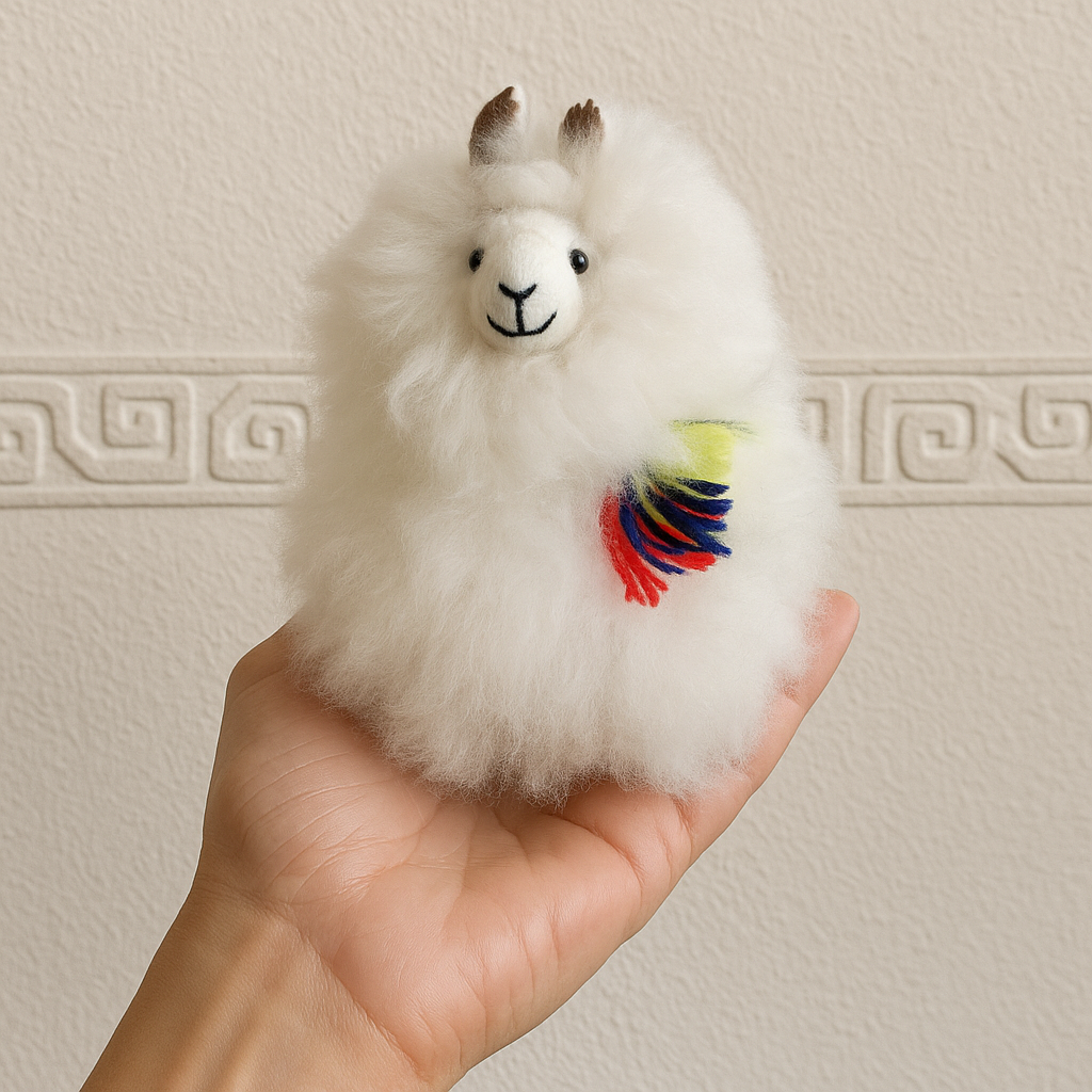 Mini Alpaca