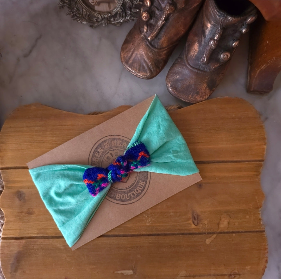 Mexican Baby & Toddler Cambaya Headband