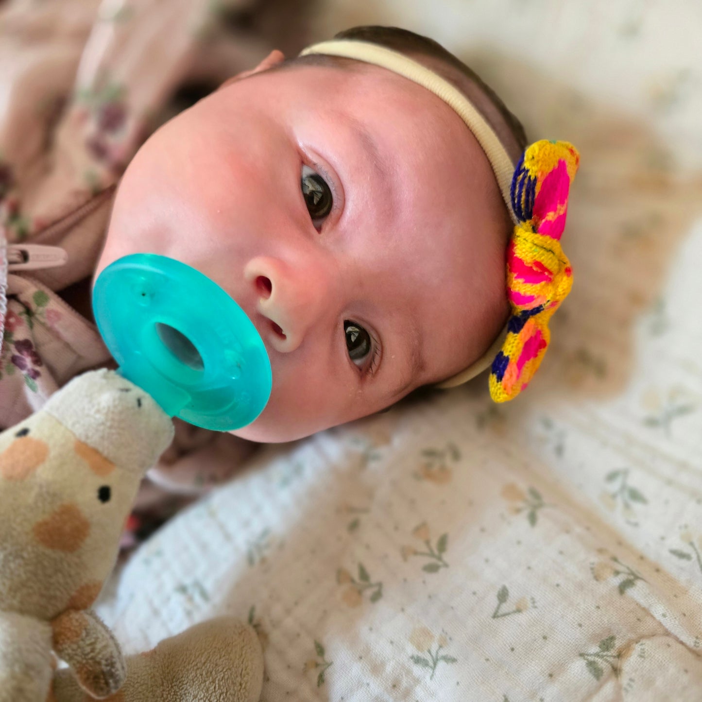 Baby & Toddler Cambaya Headband Set